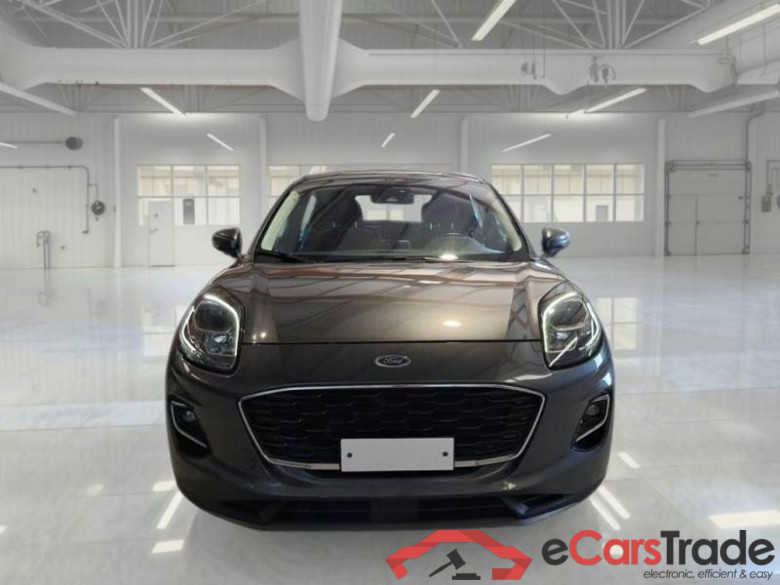 FORD PUMA / 2019 / 5P / SUV 1.0 ECOBOOST HYBRID 125CV TITANIUM #6