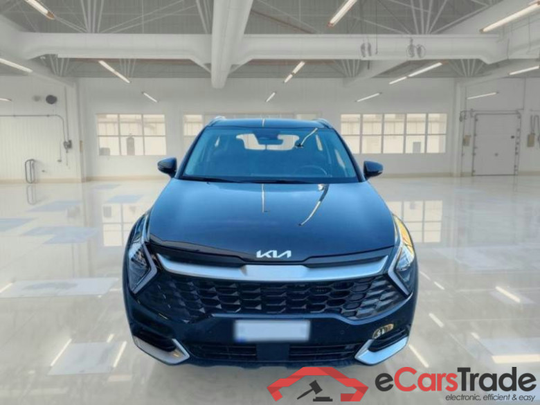 KIA SPORTAGE / 2021 / 5P / SUV 1.6 CRDI MHEV STYLE 2WD DCT #6
