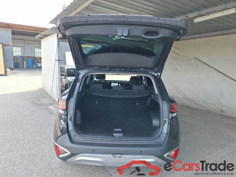 KIA SPORTAGE / 2021 / 5P / SUV 1.6 CRDI MHEV STYLE 2WD DCT #5