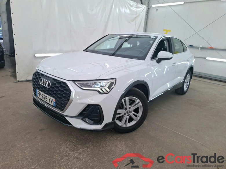 Q3 Sportback 35 TDI Business Line 2.0 TDI 150CV BVA7 E6dT #1