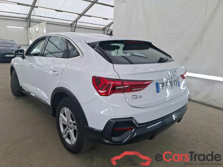 Q3 Sportback 35 TDI Business Line 2.0 TDI 150CV BVA7 E6dT #2