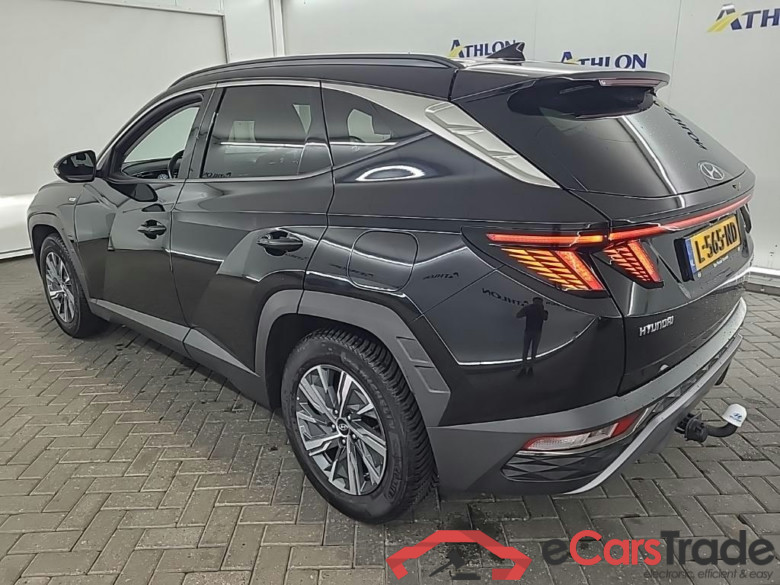 HYUNDAI TUCSON 1.6 T-GDI 48V MHEV Comfort Smart DCT 5D 110kW #4