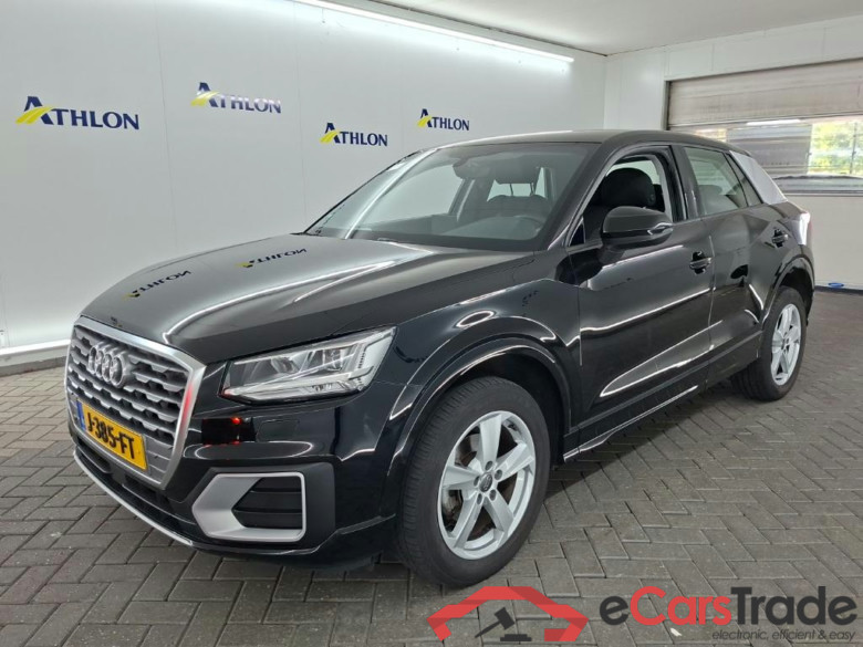 AUDI Q2 35 TFSI S tronic epic 5D 110kW