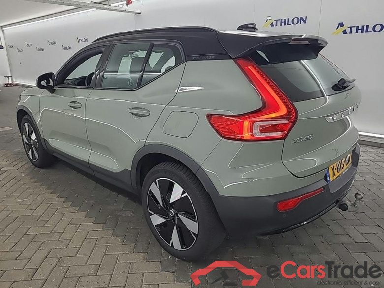 VOLVO XC40 Recharge 175kW Single Motor Core 5D 175kW #4