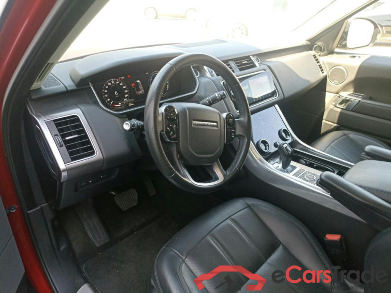 LAND ROVER Range Rover Sport / 2017 / 5P / todoterreno 2.0 Si4 PHEV 297kW (404CV) HSE #3