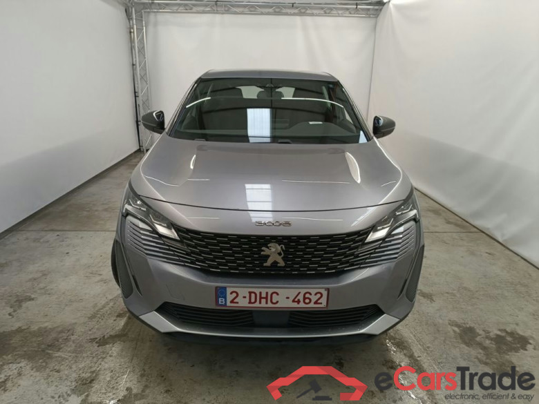 Peugeot 3008 1.5 BlueHDi 96kW S&S EAT8 Active Pack 5d #5