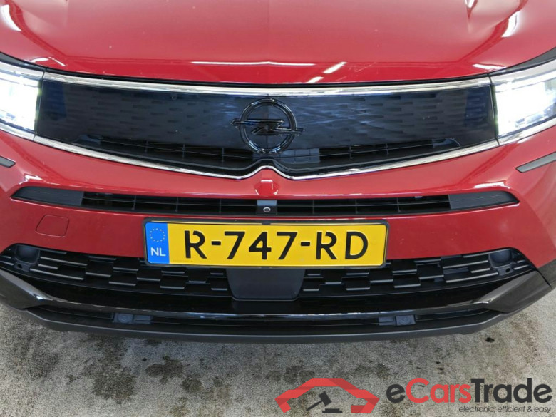 Opel Grandland 1.2 Turbo S&S 96kW GS Line 5d #5