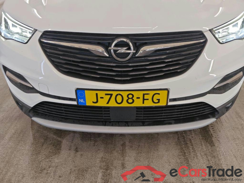 Opel Grandland X 1.2 Turbo S&S 96kW Innovation 5d #5