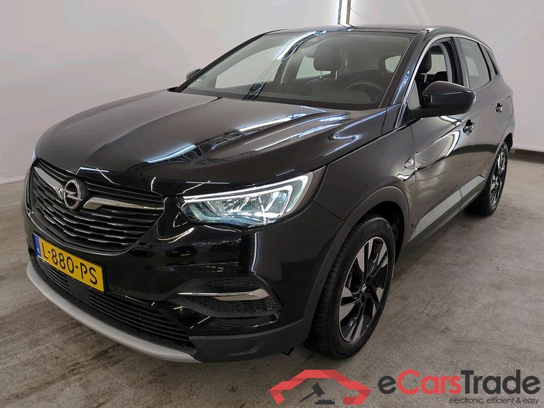 Opel Grandland X 1.6 Turbo 168kW Hybrid Elegance Auto 5d