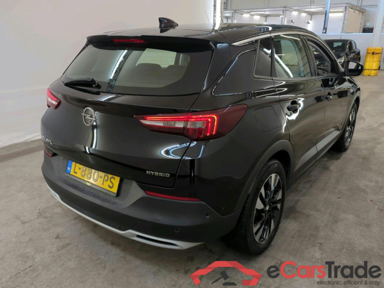 Opel Grandland X 1.6 Turbo 168kW Hybrid Elegance Auto 5d #2