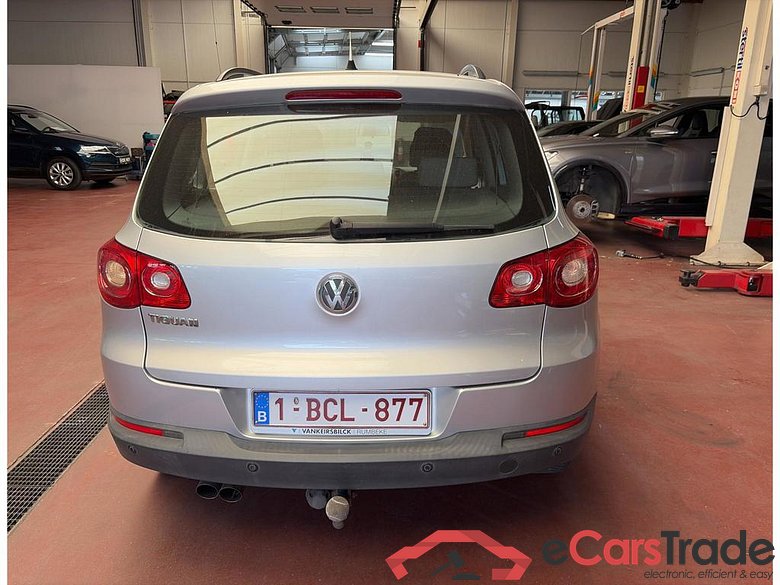 VOLKSWAGEN Tiguan TREND TDI BMT 140CV/PK FRONT