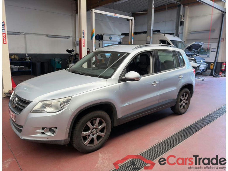 VOLKSWAGEN Tiguan TREND TDI BMT 140CV/PK FRONT #5