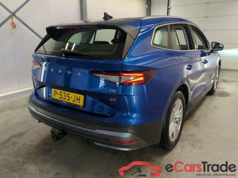 SKODA Enyaq iV 80 #2