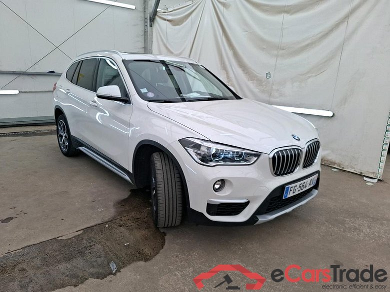 Série X1 sDrive 18 i xLine 1.5 140CV BVA7 E6dT #5