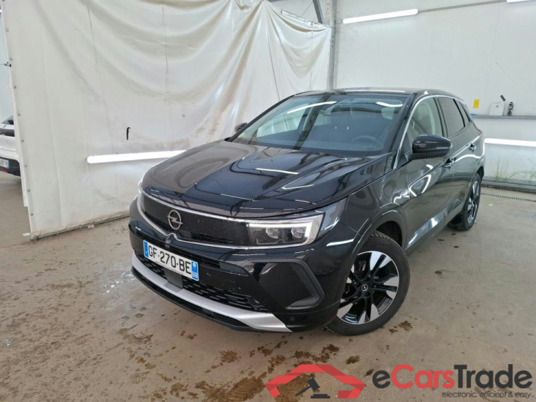 Grandland X Elegance Business 1.5 130CV BVA8 E6d #1