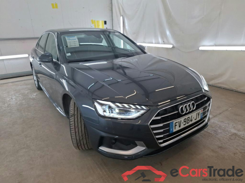 A4 Berline 35 TDI Business line 2.0 TDI 165CV BVA7 E6d #4