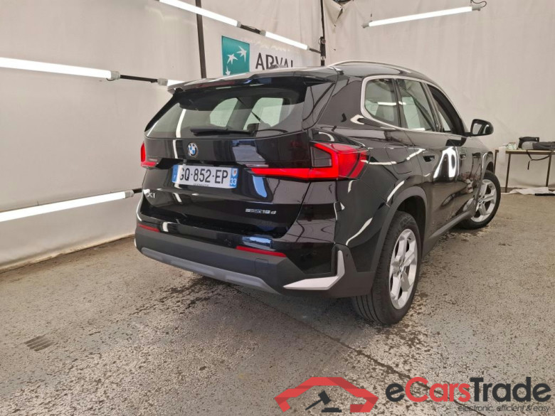 BMW X1 / 2022 / 5P / SUV sDrive18d Business Design DKG7 #3