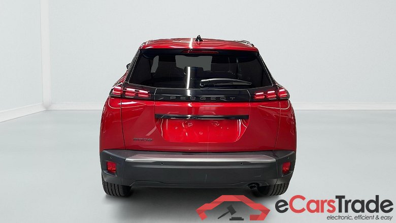 Peugeot 2008 PureTech 100 S&S BVM6 Allure #6