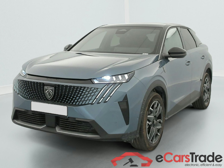 Peugeot 3008 Hybrid 145 e-DCS6 GT #3