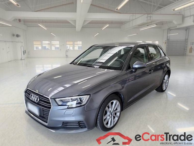 AUDI A3 / 2016 / 5P / BERLINA 35 TDI BUSINESS S.BACK #1