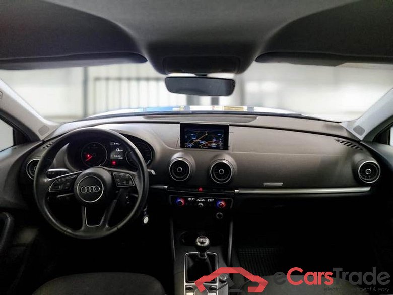 AUDI A3 / 2016 / 5P / BERLINA 35 TDI BUSINESS S.BACK #3