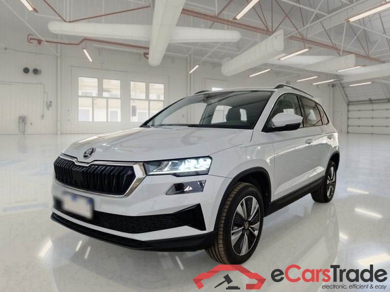 SKODA KAROQ / 2017 / 5P / SUV 2.0 TDI 85KW EVO SCR EXECUTIVE DSG
