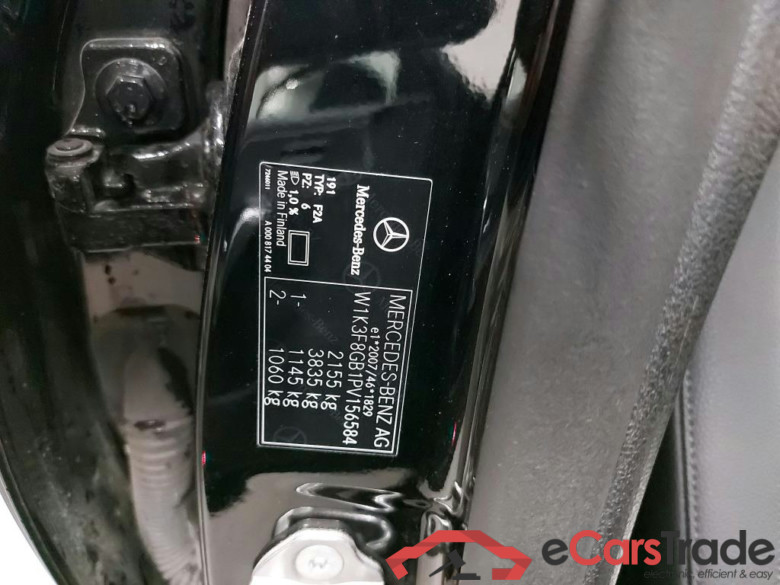 MERCEDES - MER A 250 e 218PK DCT Business Solution Luxury * HYBRID * #6