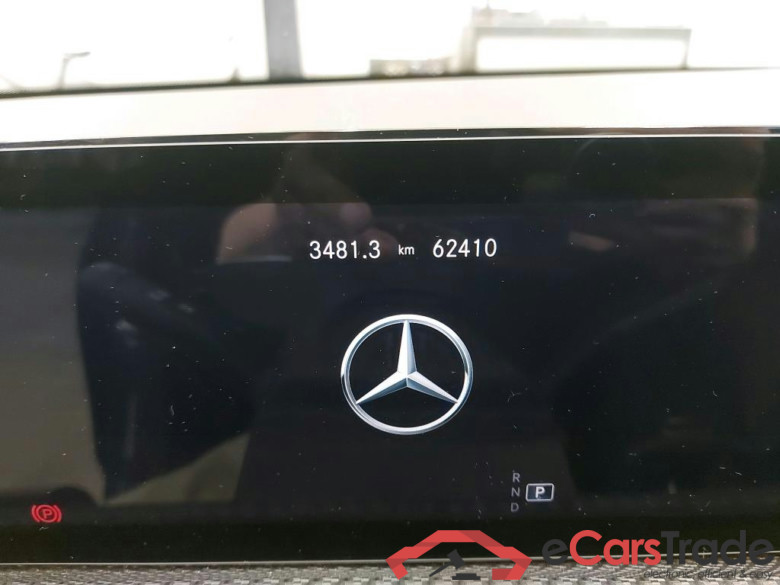 MERCEDES - MER A BERLINE 180d 116PK 7G-DCT Business Solution & Smartphone Integration #5
