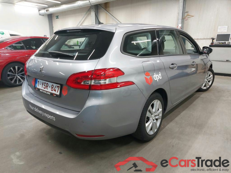 PEUGEOT - PEU 308 SW BlueHDi 130PK EAT8 Business & VisioPark I #2