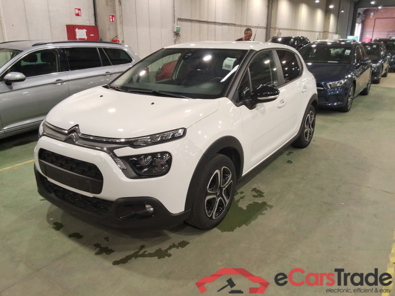CITROAu2039N C3 1.5 BLUEHDI 100 FEEL MAN S-S #1