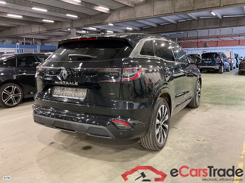 RENAULT AUSTRAL 1.2 HEV E-TECH 200 TECHNO #4