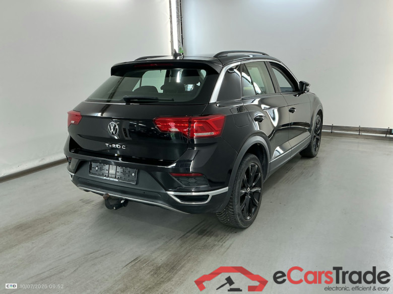 VOLKSWAGEN T-ROC 1.0 TSI Style OPF #4