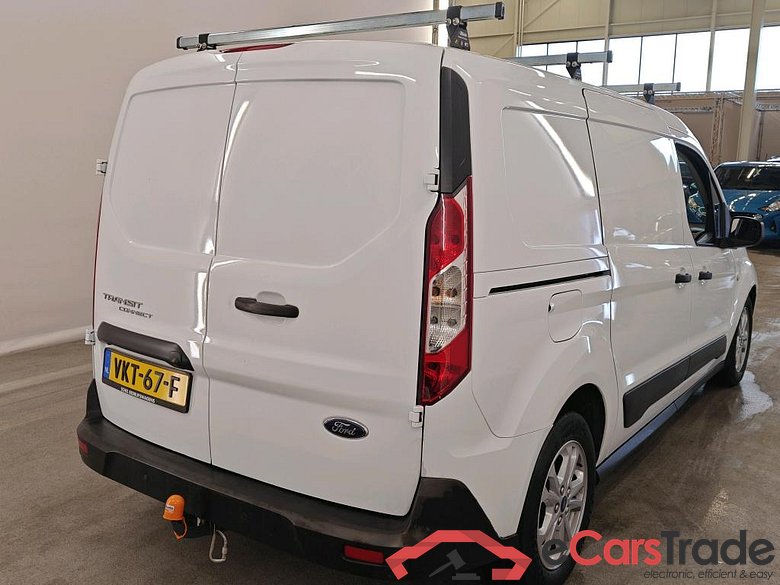 Ford Transit Connect L2 Trend 1.5 TDCi EcoBlue 120 pk Automaat 4d #2