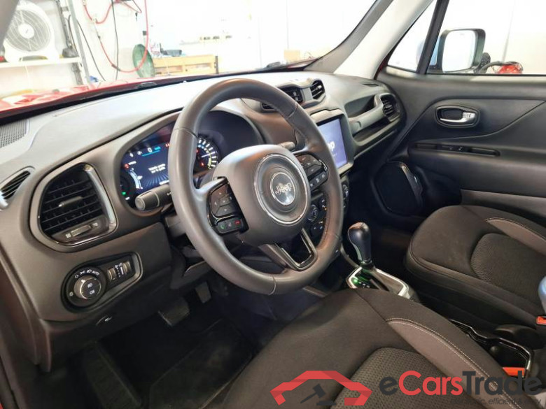JEEP RENEGADE / 2018 / 5P / SUV 1.3 T4 PHEV 190CV LIMITED 4XE AUTO #3