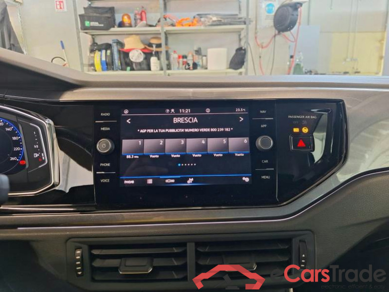 VOLKSWAGEN POLO / 2021 / 5P / BERLINA 1.0 TSI STYLE #5