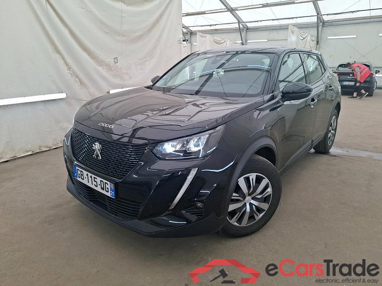 2008 Active Business 1.2 PureTech 100CV BVM6 E6d