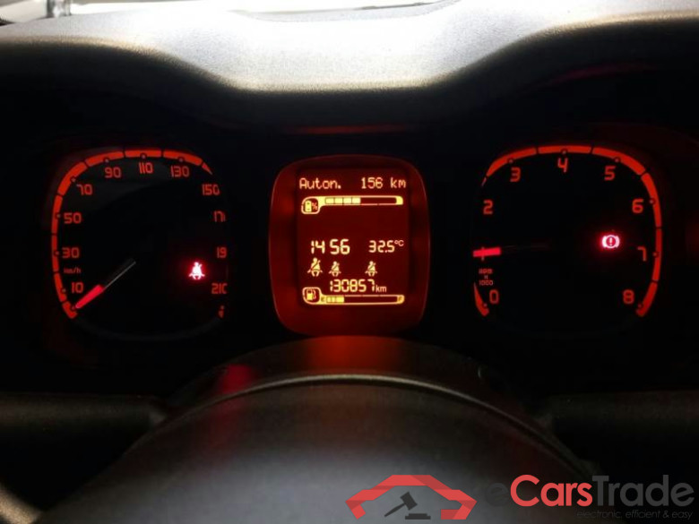 FIAT PANDA / 2011 / 5P / BERLINA 1.0 FIREFLY 70CV SeS HYBRID #4