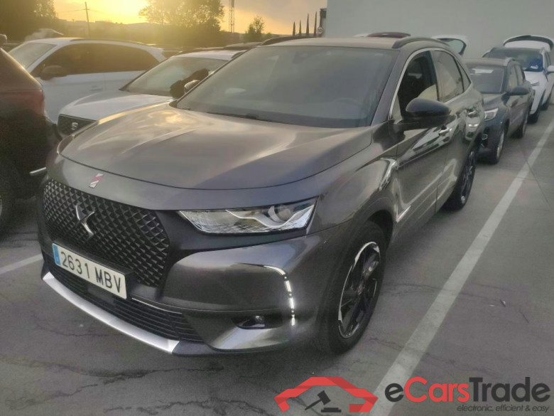 DS DS 7 Crossback / 2017 / 5P / todoterreno BlueHDi DE 96kW (130CV) AT. PERF.LINE #1