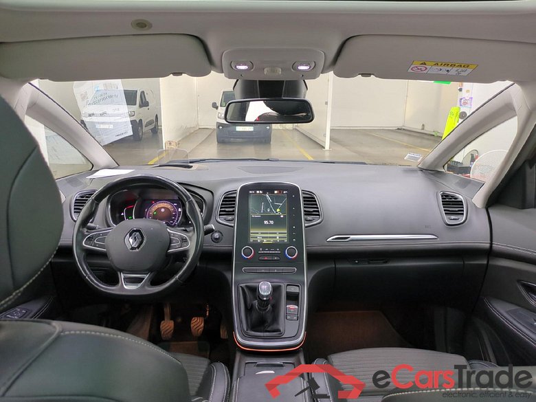 RENAULT Scénic 5p Monovolume Business Intens TCe 140 FAP #5