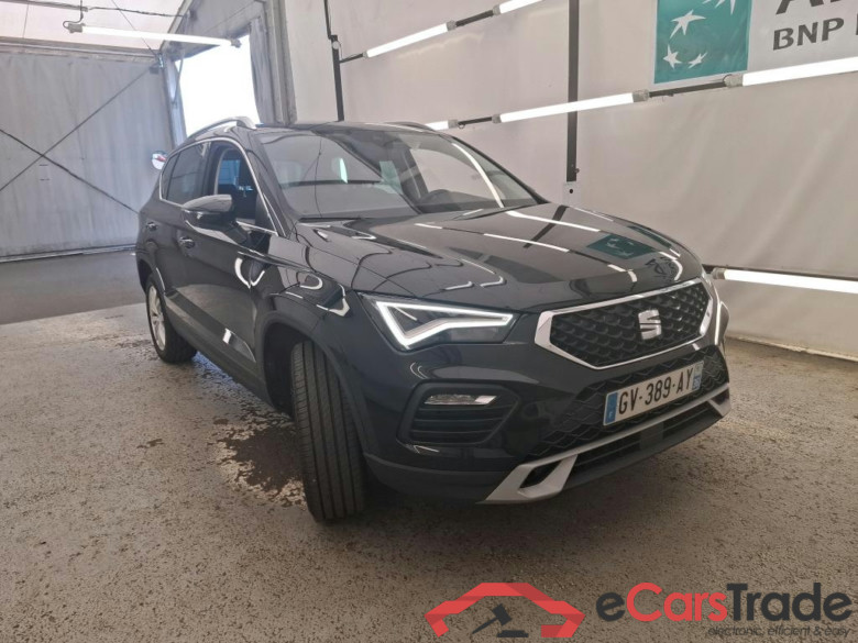 Ateca Style Business 2.0 TDI 115CV BVM6 E6d #4