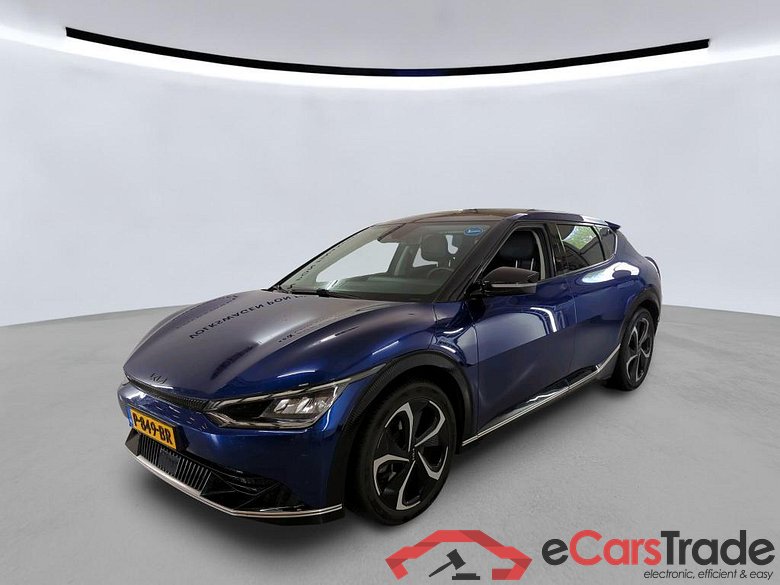 KIA EV6 168 kW