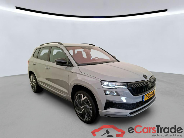 SKODA Karoq 110 kW #5