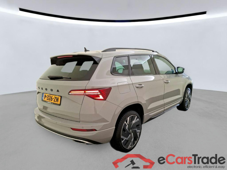 SKODA Karoq 110 kW #6