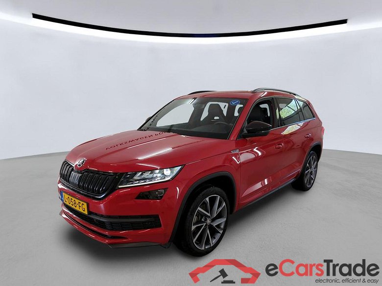 SKODA Kodiaq 110 kW