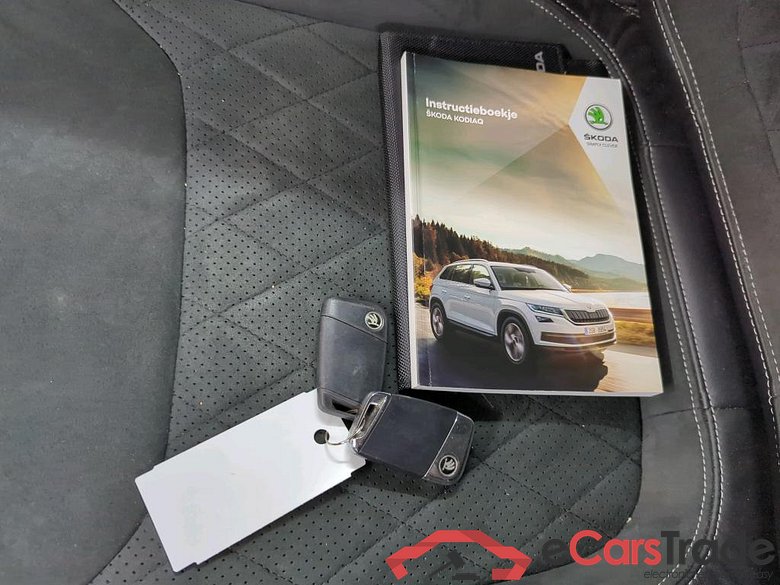SKODA Kodiaq 110 kW #6