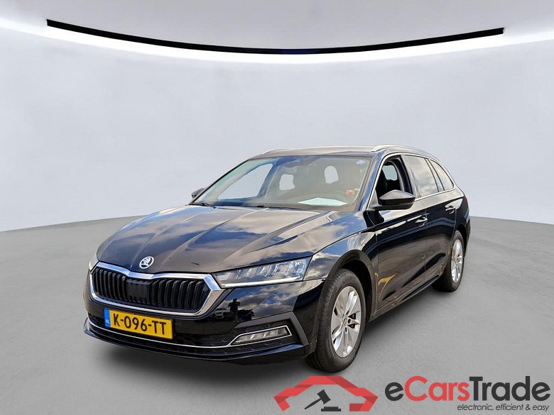 SKODA Octavia Combi 81 kW