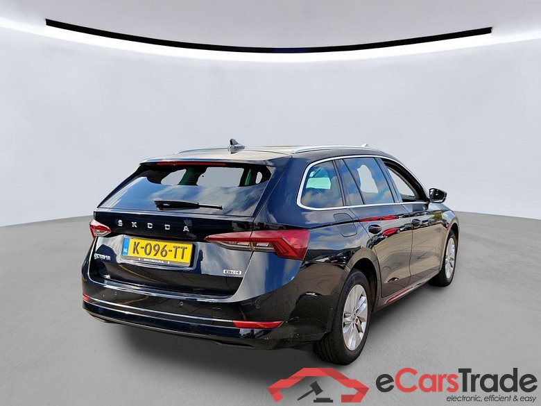 SKODA Octavia Combi 81 kW #5