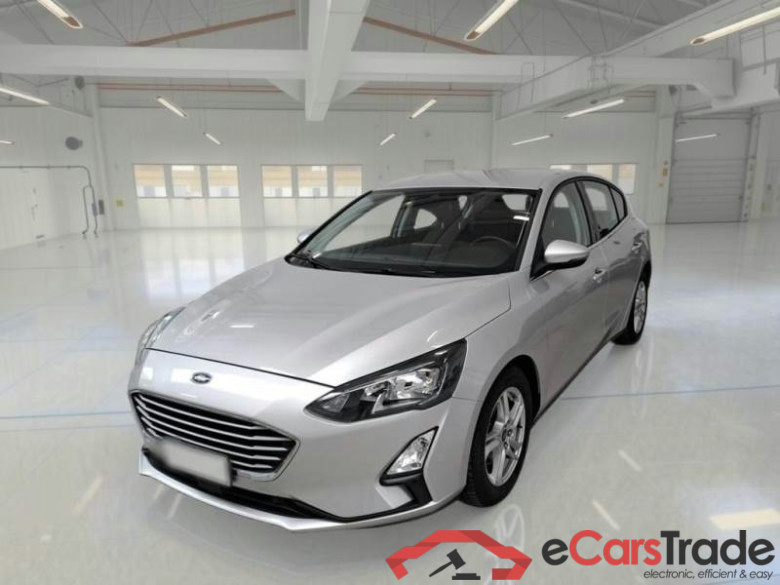 FORD FOCUS / 2018 / 5P / BERLINA 1.0 ECOBOOST HYBRID 125CV BUSINESS #1