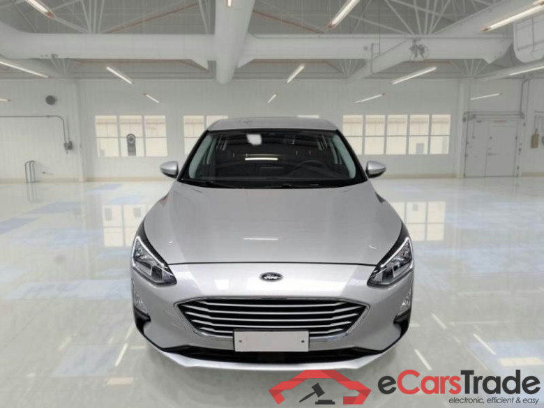 FORD FOCUS / 2018 / 5P / BERLINA 1.0 ECOBOOST HYBRID 125CV BUSINESS #6