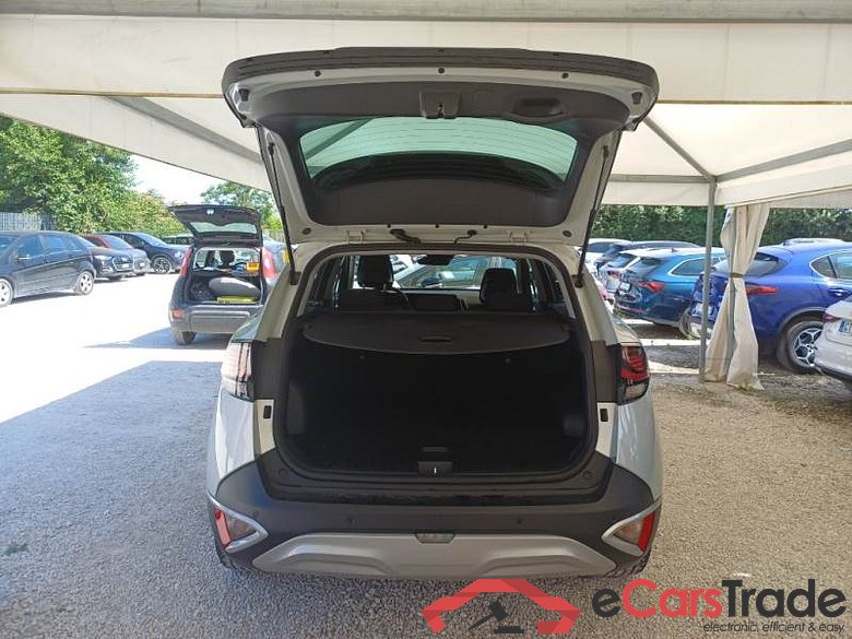 KIA SPORTAGE / 2021 / 5P / SUV 1.6 CRDI MHEV STYLE 2WD DCT #5